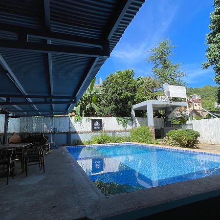 Lucky Tito Coron Dive Resort Экстерьер фото