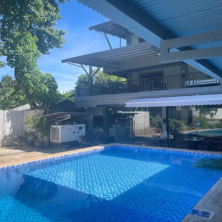 Lucky Tito Coron Dive Resort Экстерьер фото