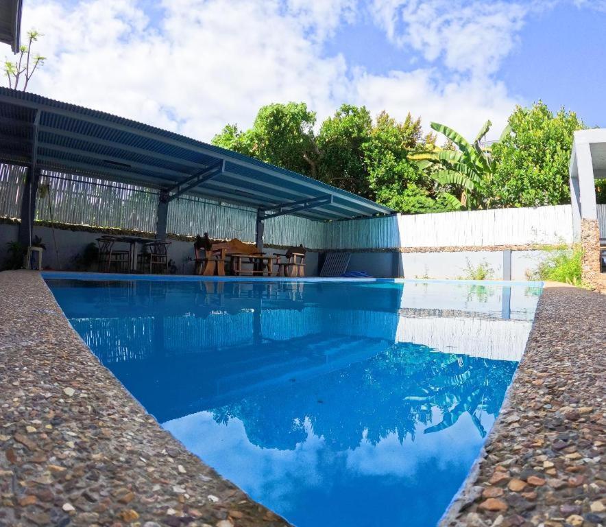 Lucky Tito Coron Dive Resort Экстерьер фото