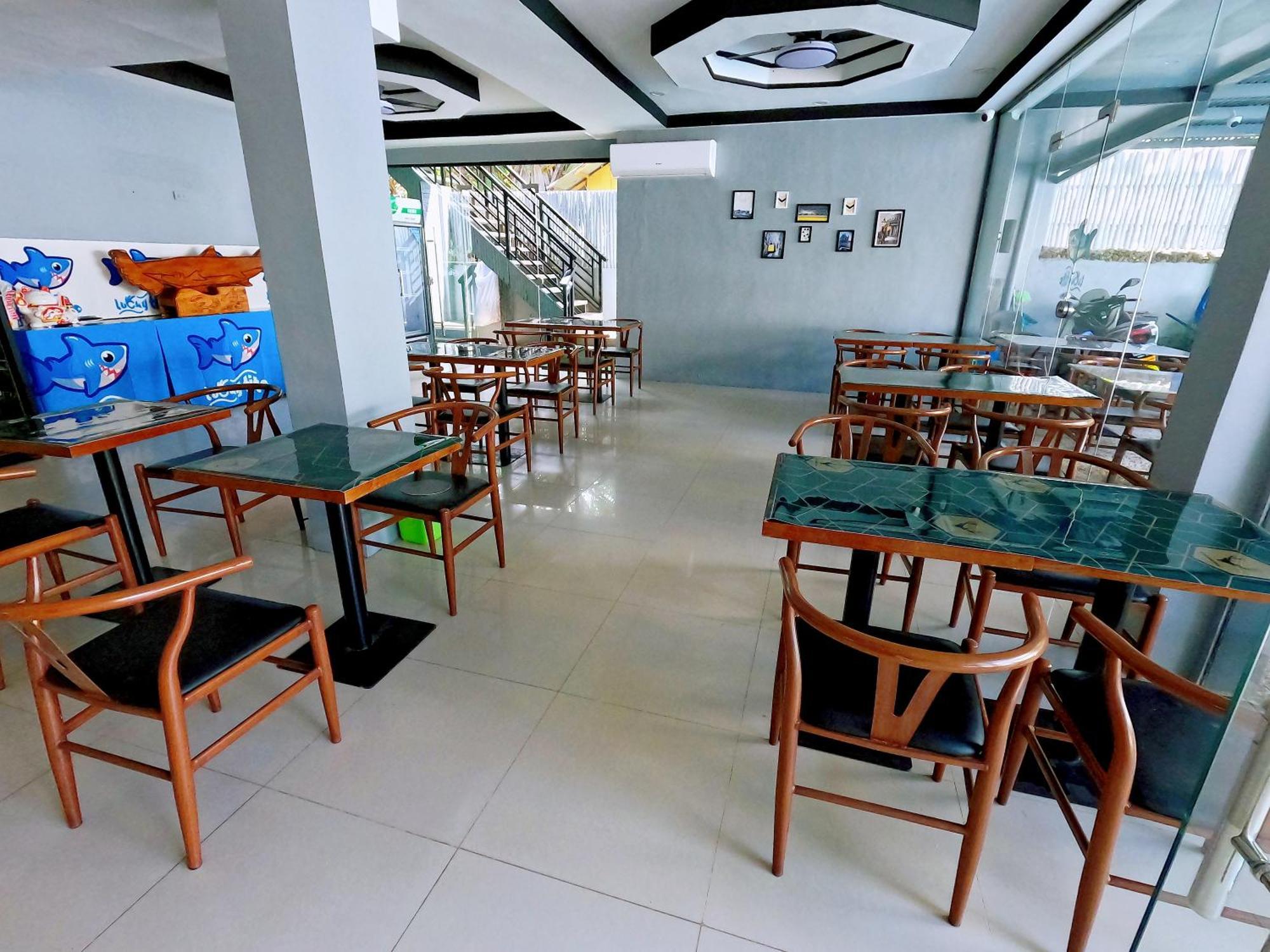 Lucky Tito Coron Dive Resort Экстерьер фото