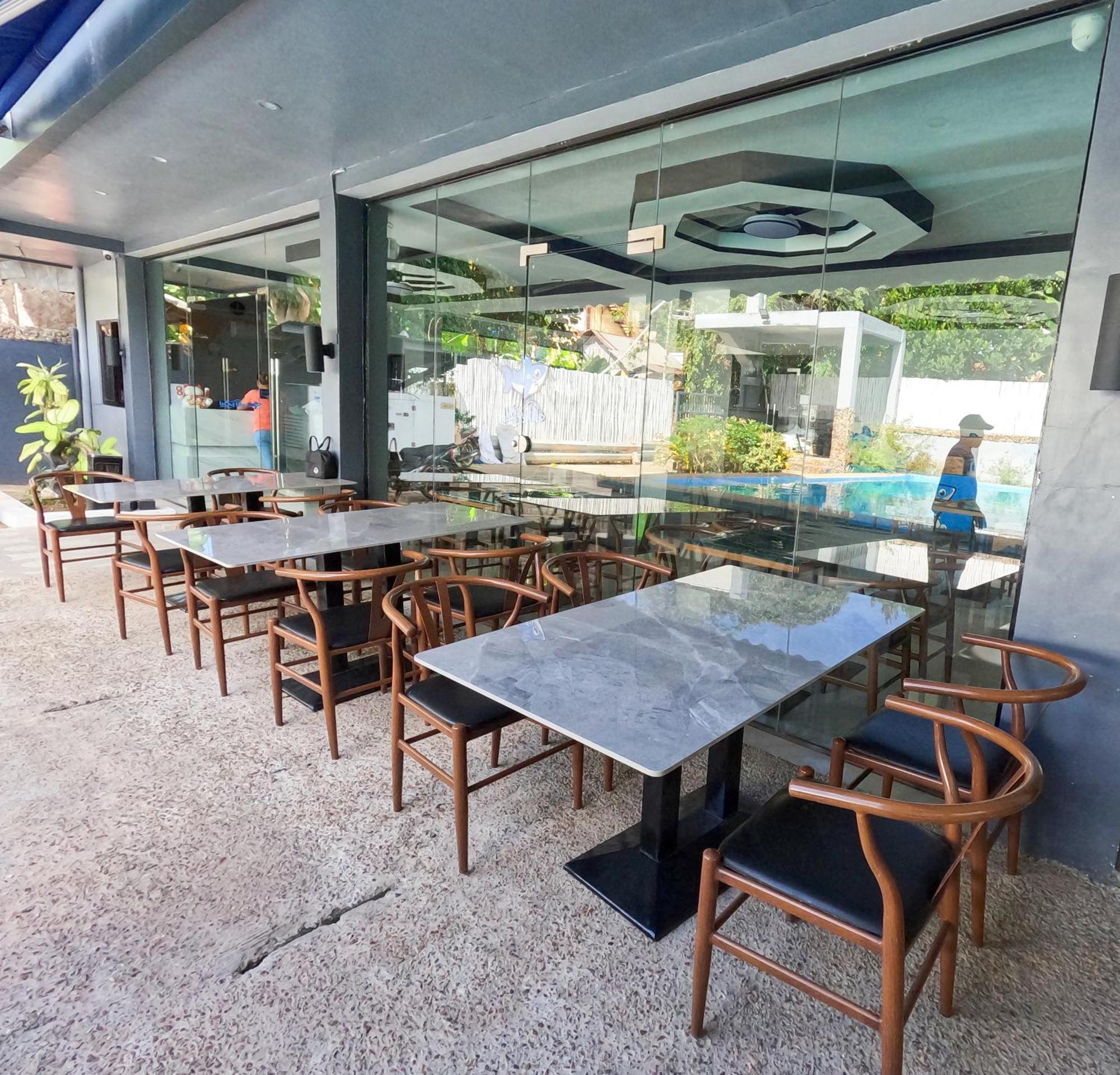 Lucky Tito Coron Dive Resort Экстерьер фото