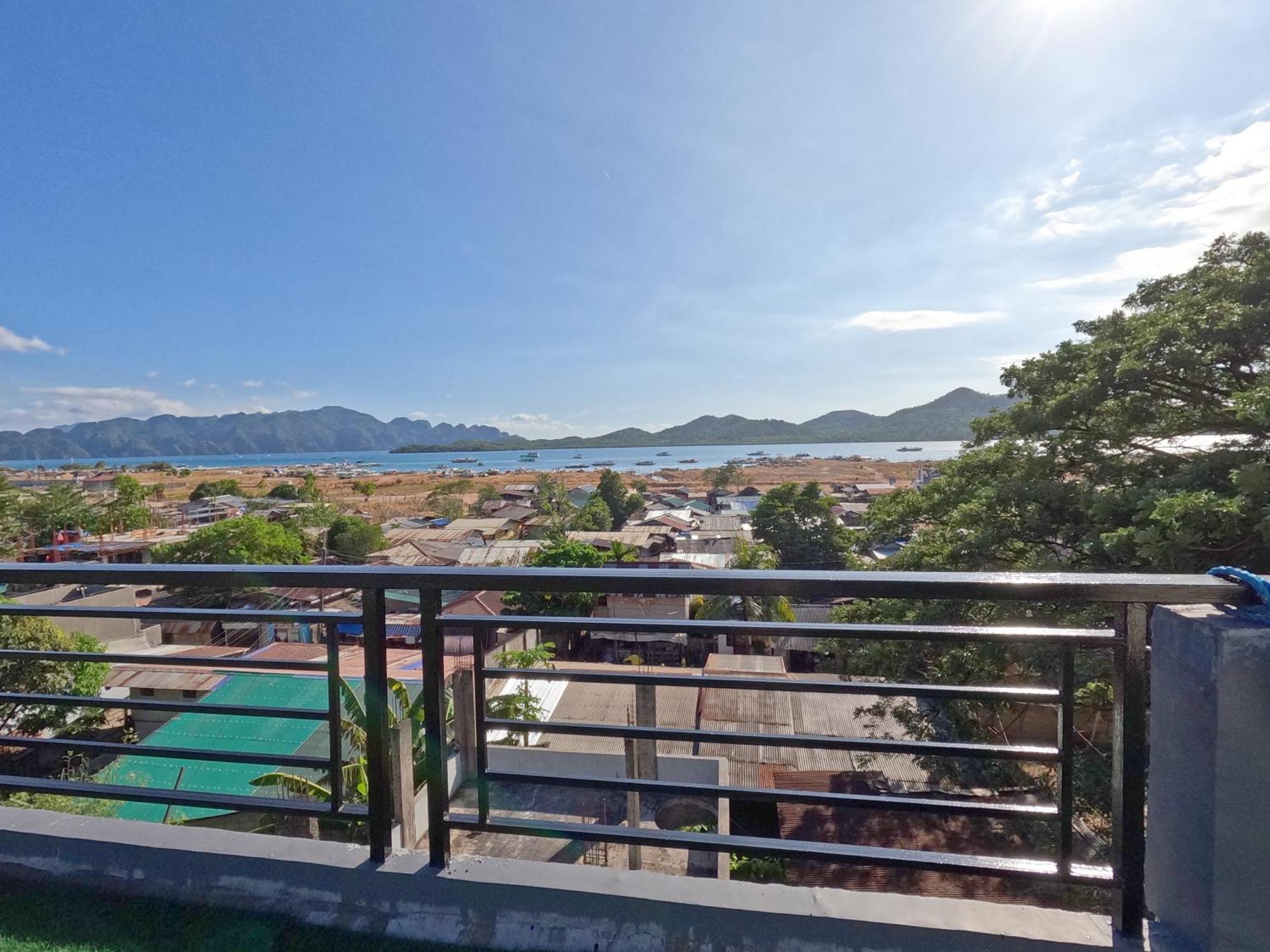 Lucky Tito Coron Dive Resort Экстерьер фото